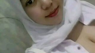 Bocil Viral SMP Cantik Gabut Liburan Di Rumah Top Global Jilbab 2025