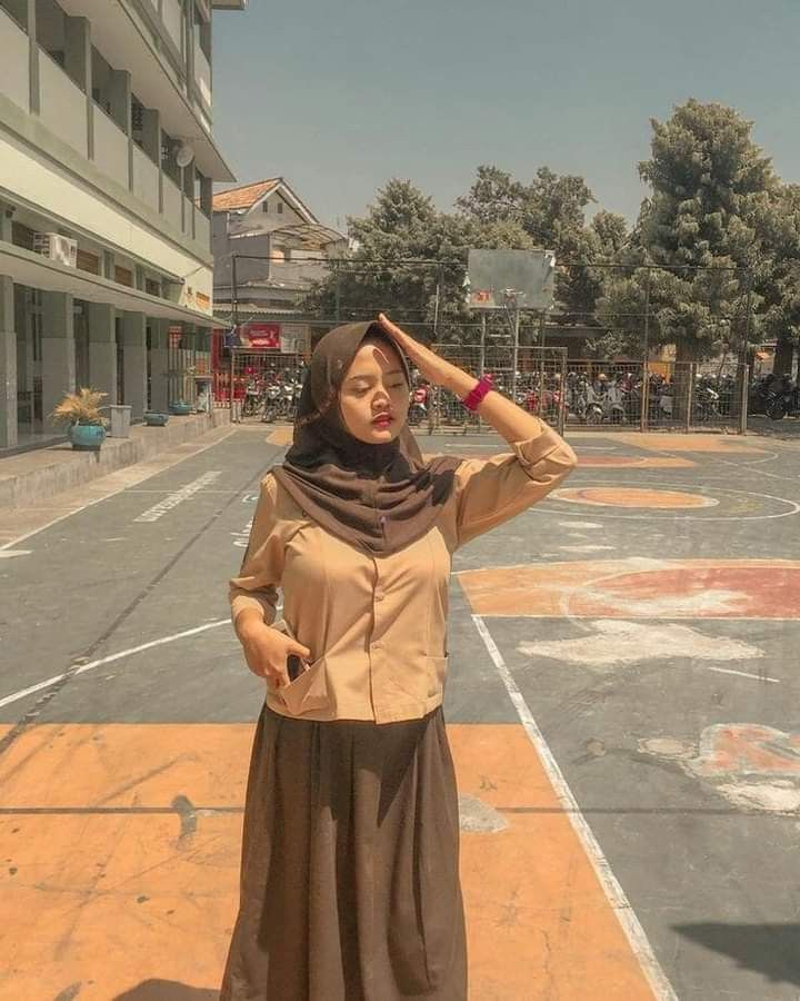 Video Viral Hijab Abg Sma 2025 Terbaru Indo Yang Masih Gurih seragam pramuka live ukti sabria jilatin Top Yandex Video Official