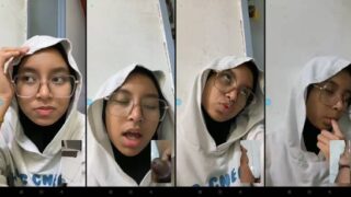Video Viral Hijab Bibirmu Bicara Lewat Detak Indonesia Terkini 2025