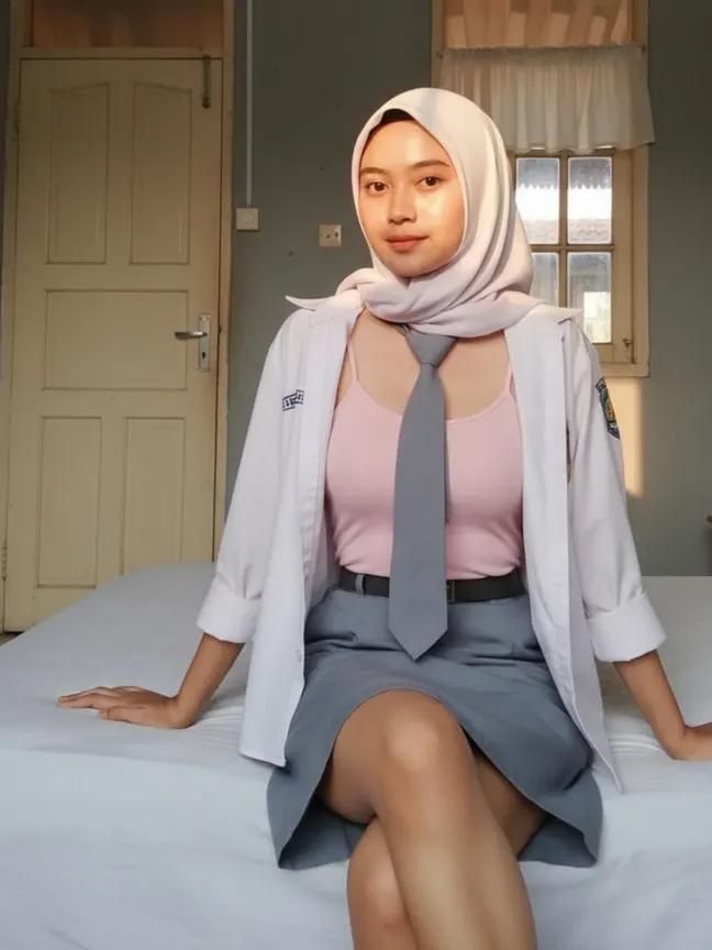 Latest ABG Viral SMA Jilbab Top Brand Generation Ukhty Zaskia Check-in Hotel Atau Oyo Asal Bisa Iclik Sampai Puas 2025 Global Official Indonesia New Wiwik