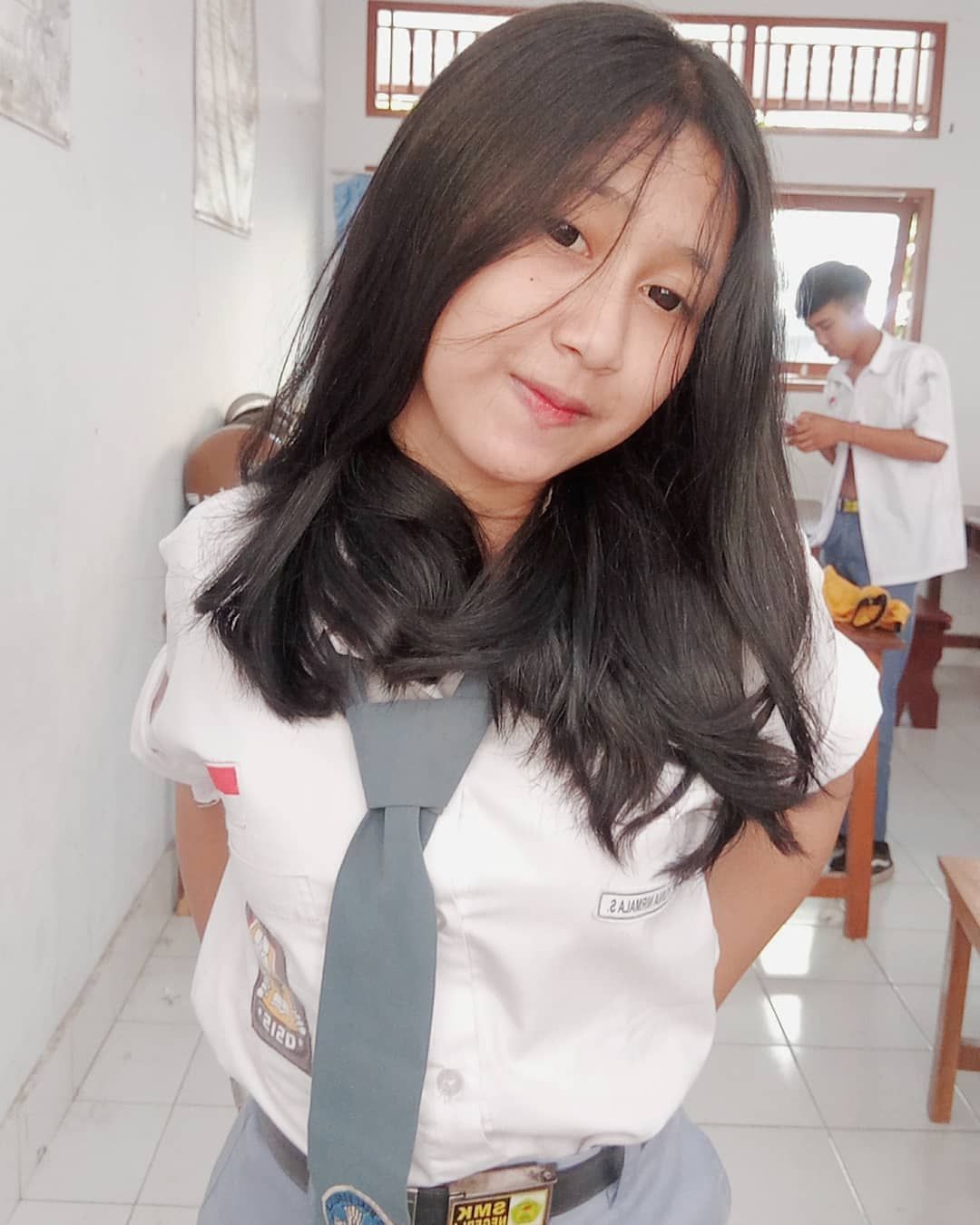 New ABG Viral Cewek Cantik Baru Puber Tutorial Kiw Kiw Murid Sma Top 10 Trending Global Indonesia 2026