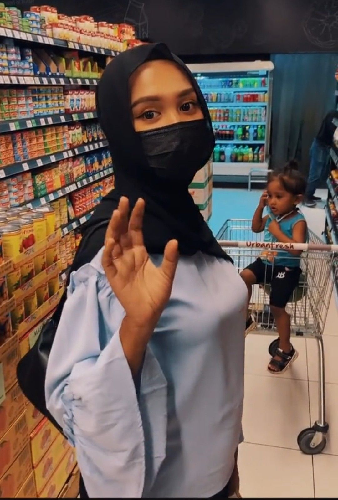 Hijab Viral Terbaru 2025 Indonesia Mahasiswi Itu Kubuat Lemas Di Lantai Tutorial Top Global
